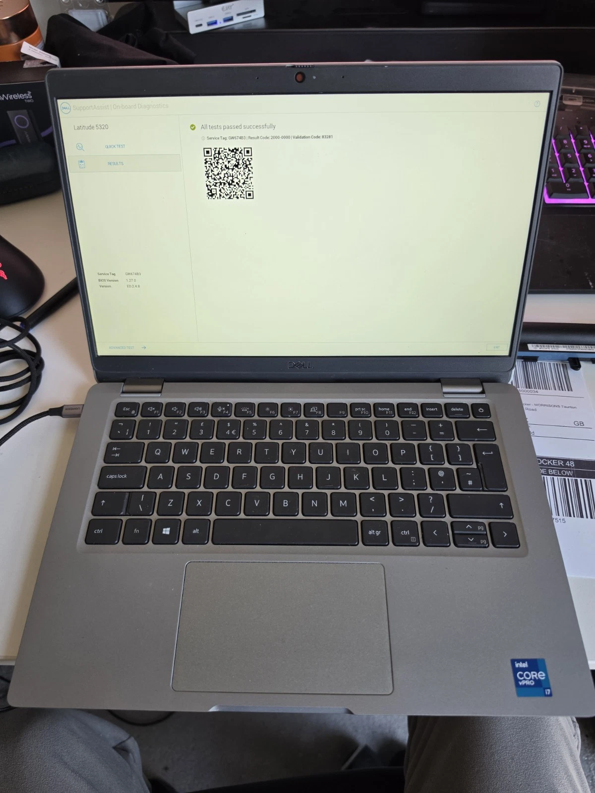 Dell Latitude 5320 13"-image